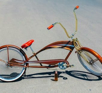 Chicano Park Museum Exhibition Places San Diego Lowrider Bike Culture in Its Historical Record