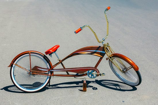 Chicano Park Museum Exhibition Places San Diego Lowrider Bike Culture in Its Historical Record