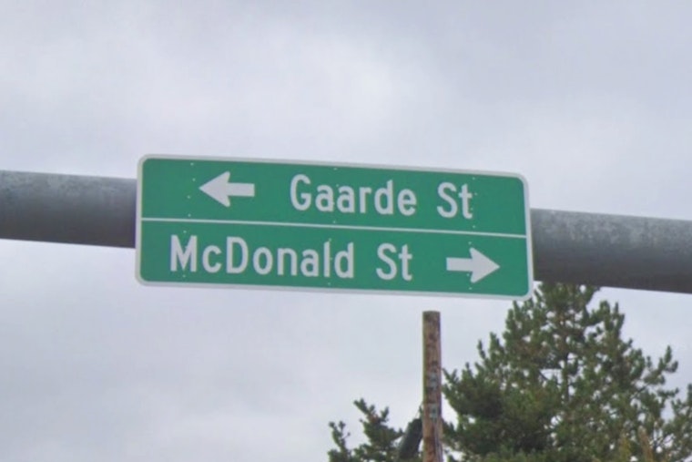 Chick-fil-A Permits Point to Busy Tigard Corner at Pacific Highway and Gaarde