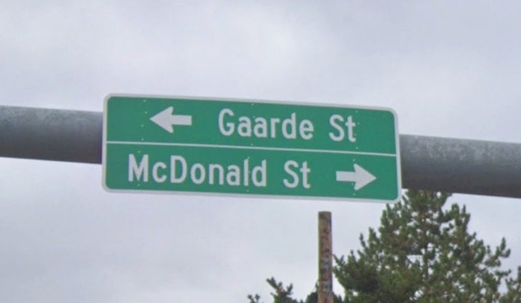 Chick-fil-A Permits Point to Busy Tigard Corner at Pacific Highway and Gaarde