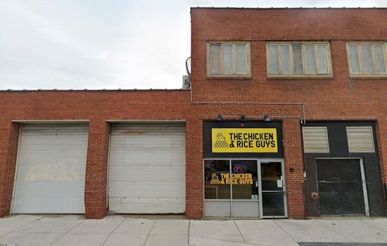 Chicken & Rice Guys Ditch Everett for Woburn With New Takeout Hub