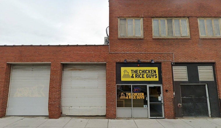 Chicken & Rice Guys Ditch Everett for Woburn With New Takeout Hub