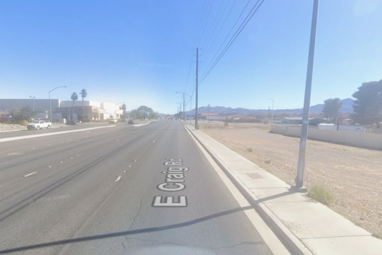 Child, 3, Critically Hurt as Vehicle Strikes Family Crossing Craig Road