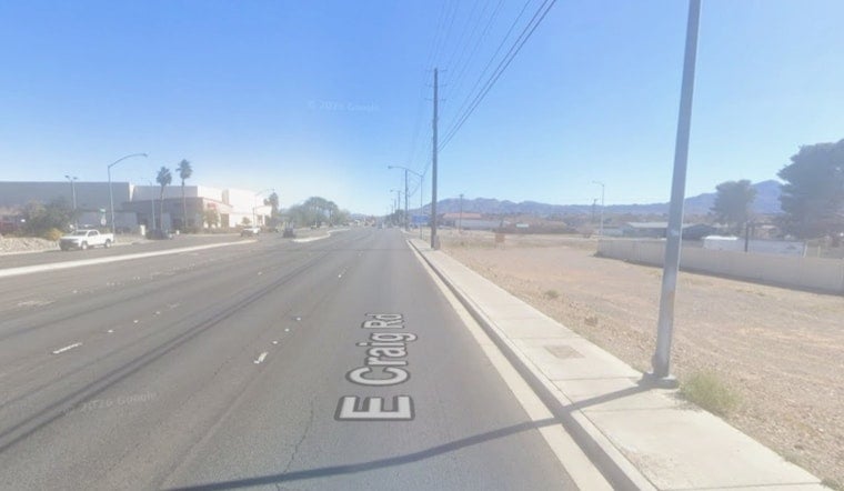 Child, 3, Critically Hurt as Vehicle Strikes Family Crossing Craig Road