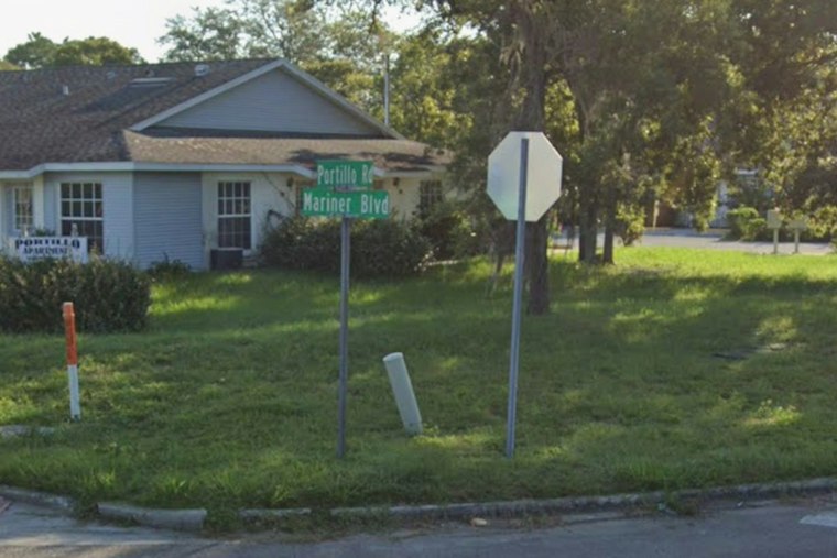 Child Airlifted After Crash at Mariner Blvd and Portillo Rd in Spring Hill