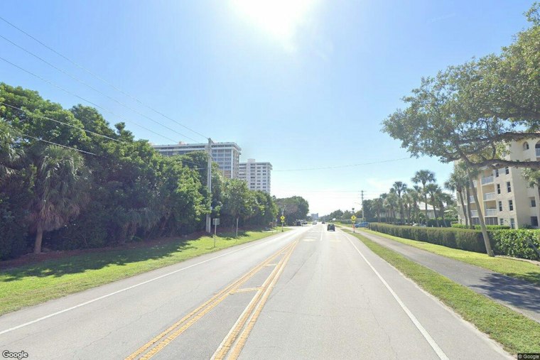 Child Airlifted After Water Emergency at Boca Raton's South Inlet Park