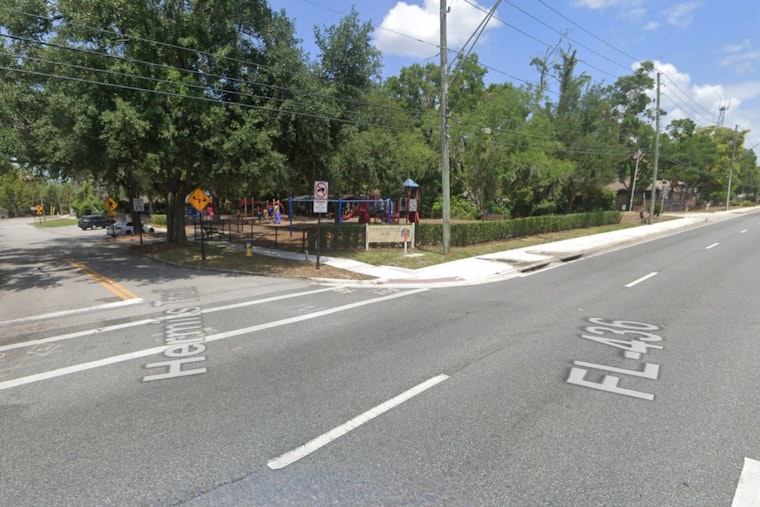 Child Among Three Hospitalized in Altamonte Springs Crash at Site of February Deaths
