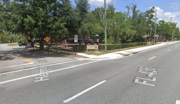 Child Among Three Hospitalized in Altamonte Springs Crash at Site of February Deaths