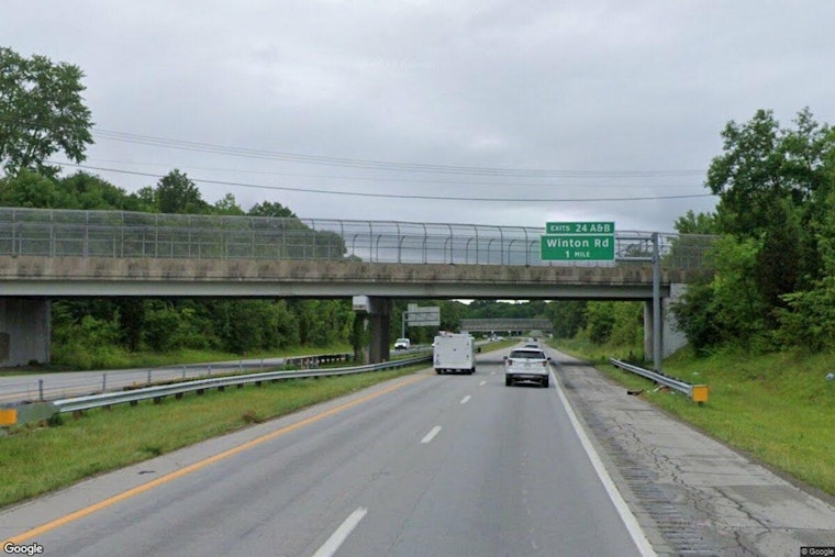 Child Hospitalized After Jumping From Moving Car on Springfield Township Highway