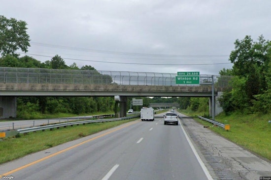 Child Hospitalized After Jumping From Moving Car on Springfield Township Highway