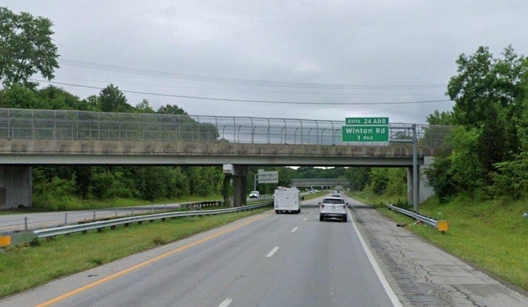 Child Hospitalized After Jumping From Moving Car on Springfield Township Highway
