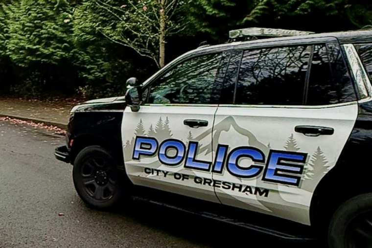 Child Killed In Gresham Parking Lot Crash, Police Rule Out Speed
