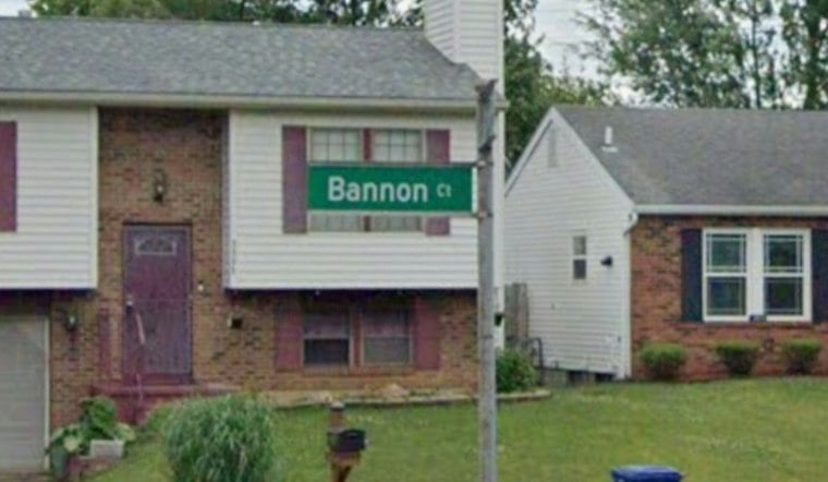 Child's 911 Call Leads Columbus Police to Two Bodies in Bannon Court Home