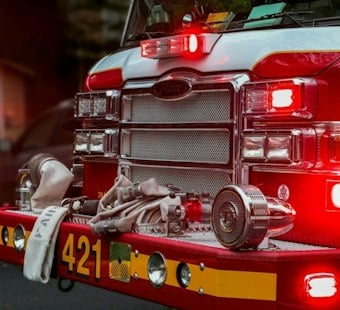 Chileno Fire Swells to 341 Acres in Marin County, Smoke Chokes North Bay