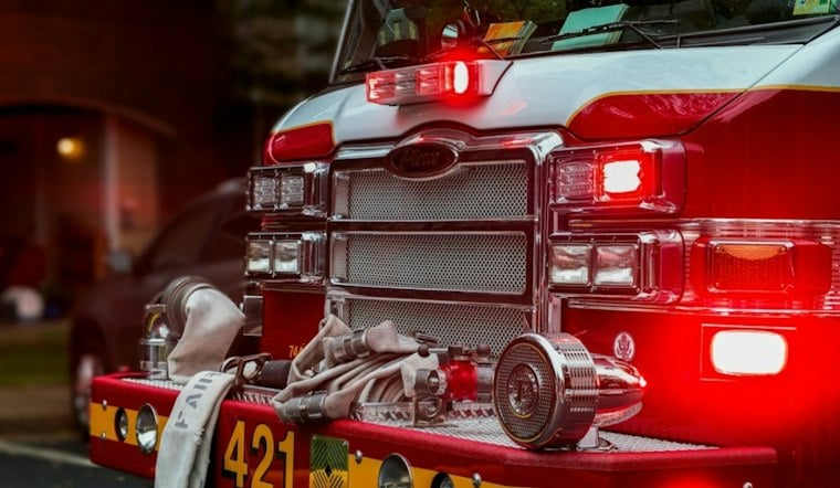 Chileno Fire Swells to 341 Acres in Marin County, Smoke Chokes North Bay