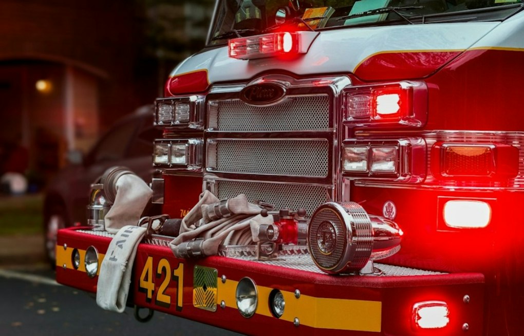 Chileno Fire Swells to 341 Acres in Marin County, Smoke Chokes North Bay