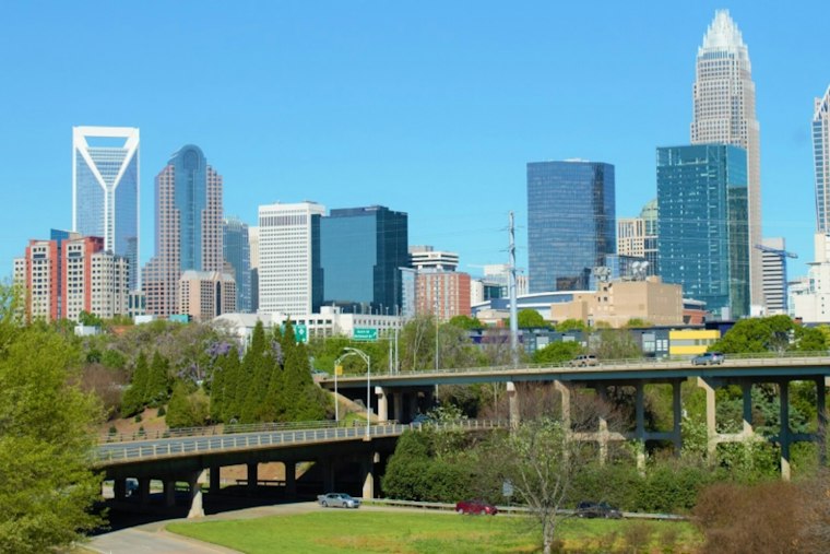 Chilly Start, Sizzling Finish: Charlotte Braces for Weeklong Warm-Up