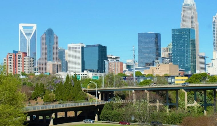Chilly Start, Sizzling Finish: Charlotte Braces for Weeklong Warm-Up