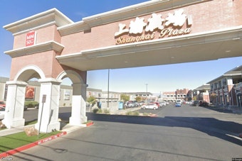 Chinatown Armed Robbery Suspect Nabbed After LVMPD Drone Tracks Foot Chase