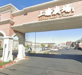 Chinatown Armed Robbery Suspect Nabbed After LVMPD Drone Tracks Foot Chase