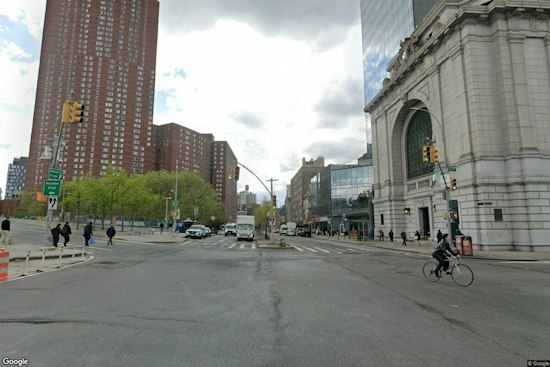Chinatown Intersection Was Site of 2025 Double Fatality