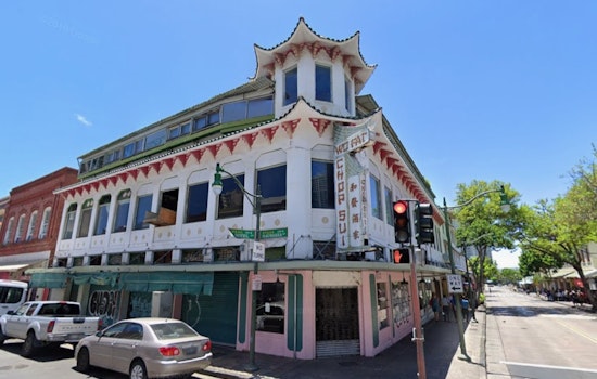 Chinatown's Wo Fat Building Sells for $2M, New Owners Plan Museum and Homes