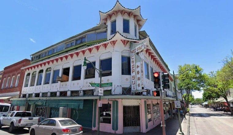 Chinatown's Wo Fat Building Sells for $2M, New Owners Plan Museum and Homes