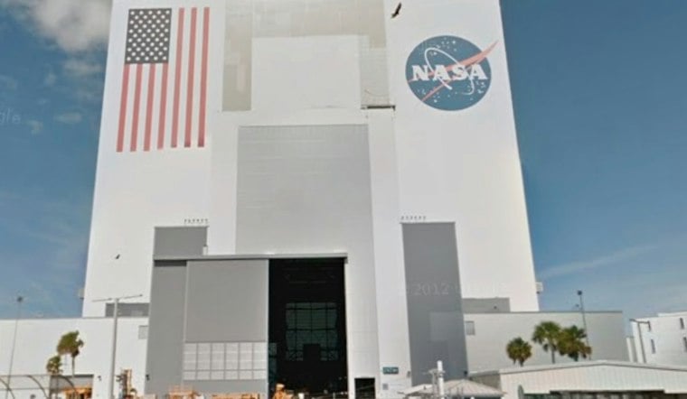 Chinese Tourist Charged After Drone Buzzes Within 1.56 Miles of KSC Launch Pad