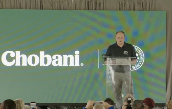 Chobani's $1.2B Lehigh Valley Deal Promises 900 Jobs, Buys Out Keurig Dr Pepper