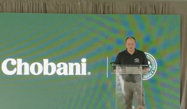 Chobani's $1.2B Lehigh Valley Deal Promises 900 Jobs, Buys Out Keurig Dr Pepper