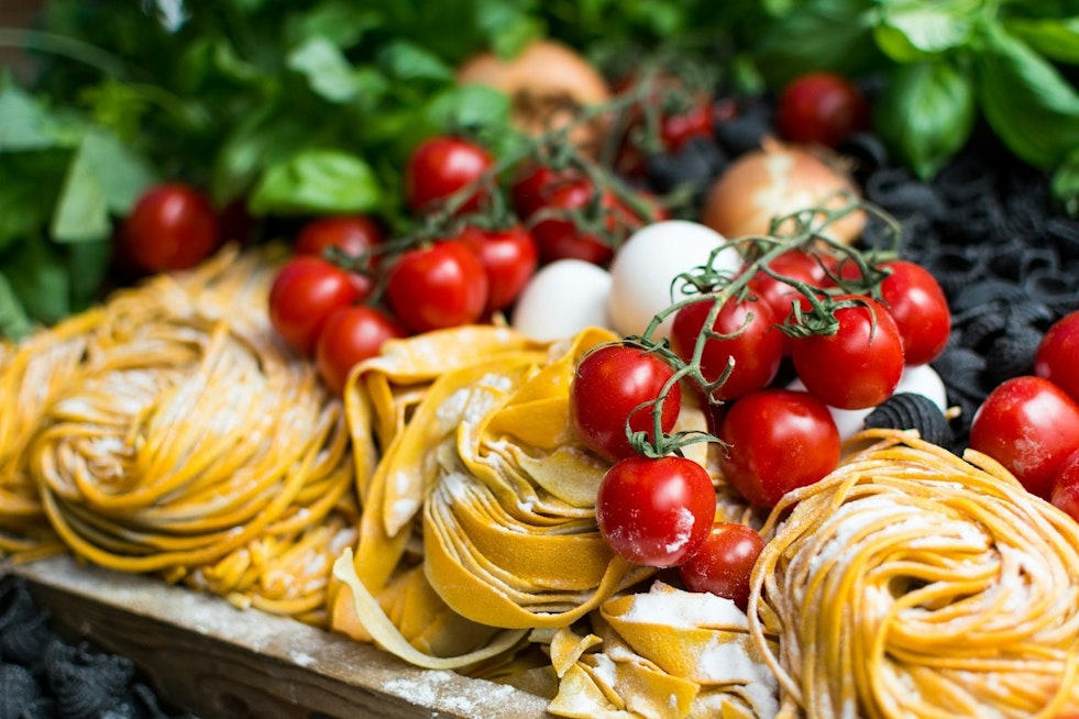 Chopped Champ Brings BYOB Italian Spot Basta Alla Pasta to Montclair
