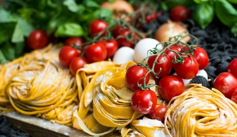 Chopped Champ Brings BYOB Italian Spot Basta Alla Pasta to Montclair
