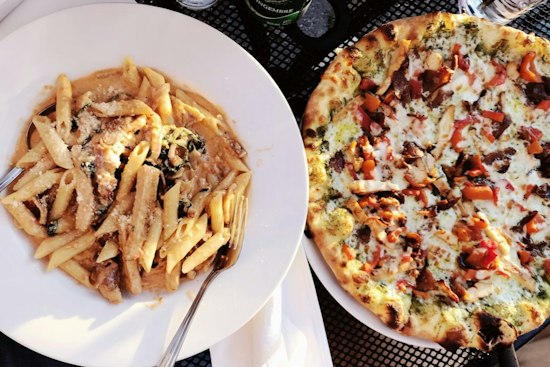 Chopped Champion Eric LeVine Reboots Clark's Paragon as Italian Gastropub
