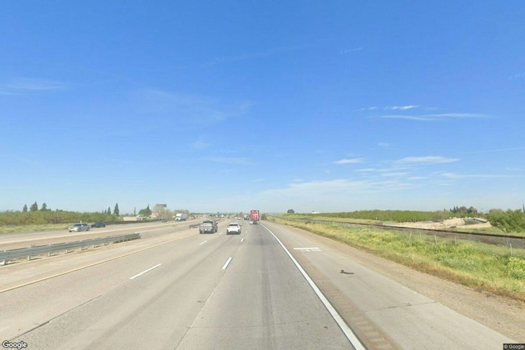 CHP Officer Brian Liles, 44, Dies in Highway 99 Motorcycle Crash Near Tipton