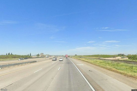 CHP Officer Brian Liles, 44, Dies in Highway 99 Motorcycle Crash Near Tipton