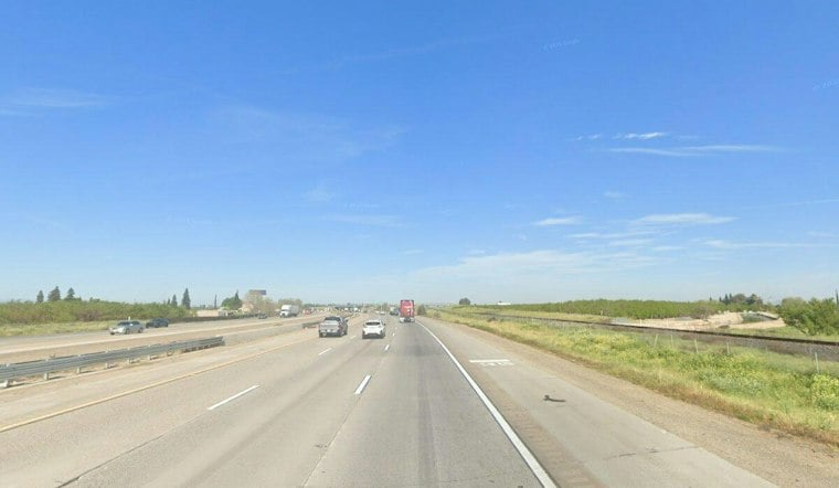 CHP Officer Brian Liles, 44, Dies in Highway 99 Motorcycle Crash Near Tipton