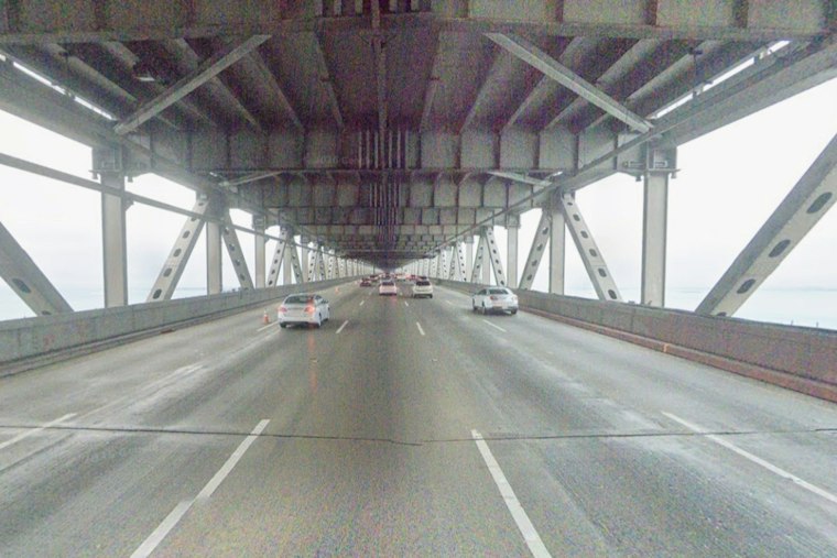 CHP Shuts Down Bay Bridge Traffic to Probe Pre-Dawn Shooting