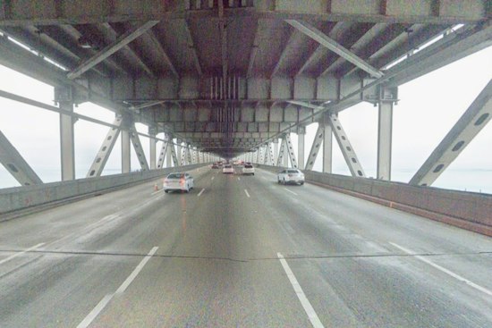 CHP Shuts Down Bay Bridge Traffic to Probe Pre-Dawn Shooting