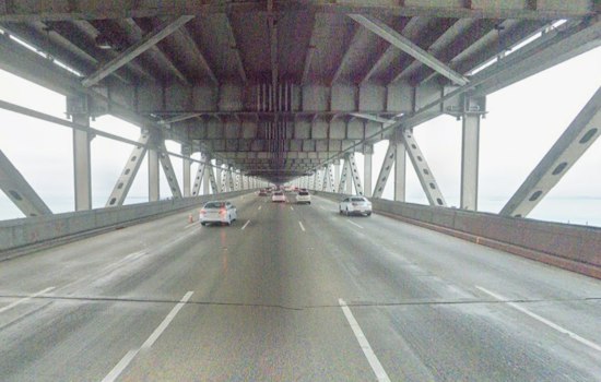 CHP Shuts Down Bay Bridge Traffic to Probe Pre-Dawn Shooting