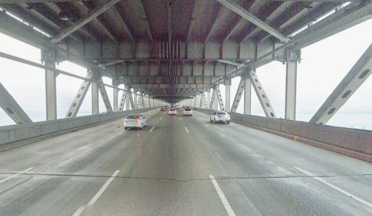 CHP Shuts Down Bay Bridge Traffic to Probe Pre-Dawn Shooting