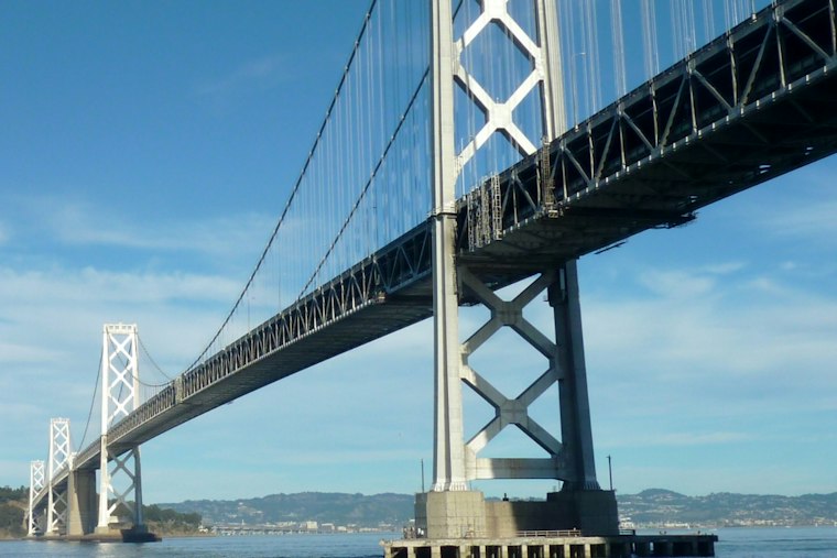 CHP Swarms Bay Bridge Bus Lane as Cheaters Dodge $490 Fines