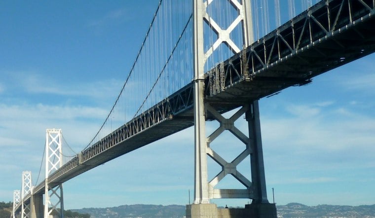 CHP Swarms Bay Bridge Bus Lane as Cheaters Dodge $490 Fines