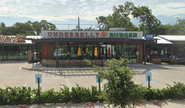 Chris Shepherd's Underbelly Burger Closes Spring Branch Doors After 4 Years