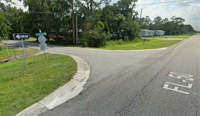 Christmas, Florida Motorcyclist, 65, Dies After Pickup Rear-Ends Bike on SR 50