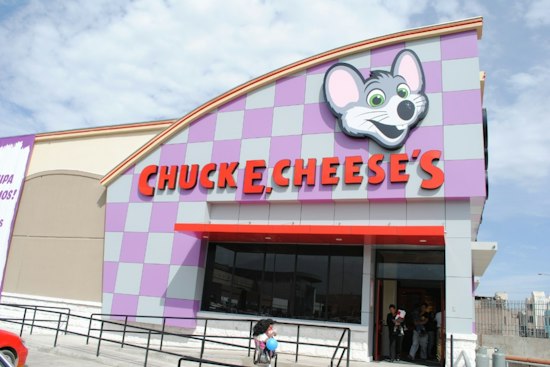 Chuck E. Cheese Ditches Ball Pit Nostalgia for 18,000-Square-Foot Crest Hill Playground
