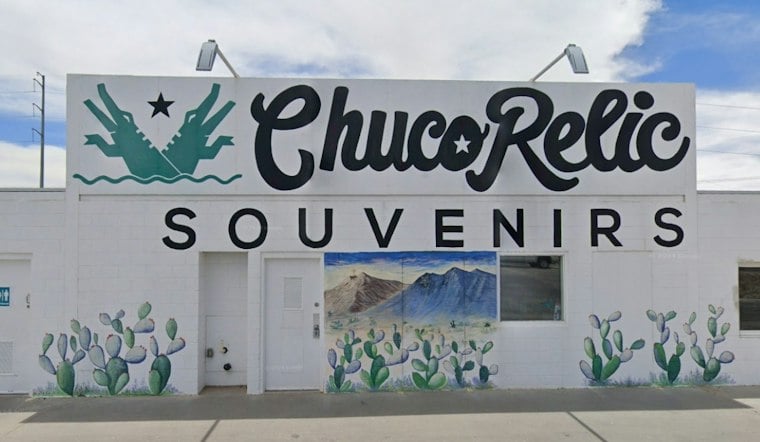 Chuco Relic's 915 Market Brings 30-Plus Borderland Vendors to El Paso Sunday