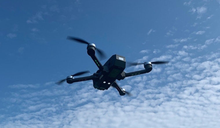 Chula Vista Police Hit Pause on Flock Drone Deal Over Cost, Privacy Fears