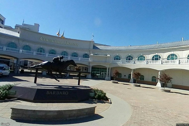 Churchill Downs Declares Race 2 No Contest After Saturday Spill