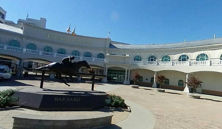 Churchill Downs Declares Race 2 No Contest After Saturday Spill