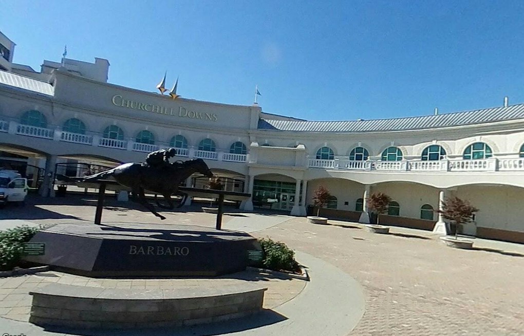 Churchill Downs Declares Race 2 No Contest After Saturday Spill